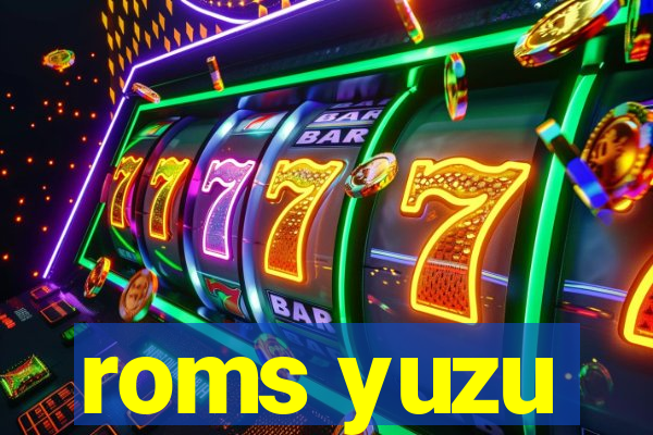 roms yuzu